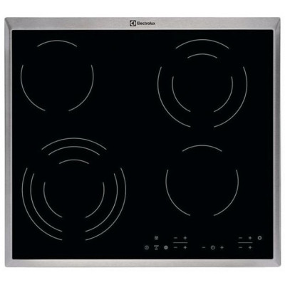 Поверхность ELECTROLUX CPE 6433 KX Поверхность ELECTROLUX CPE 6433 KX