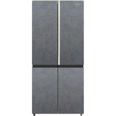 Холодильник WEISSGAUFF WCD 590 NoFrost Inverter Premium Biofresh Rock Glass Холодильник WEISSGAUFF WCD 590 NoFrost Inverter Premium Biofresh Rock Glass