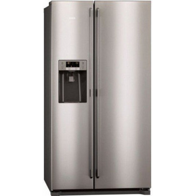 Холодильник side-by-side AEG s 56090 xns1 Холодильник side-by-side AEG s 56090 xns1
