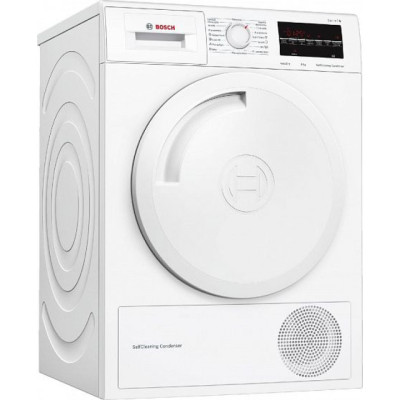 Сушильная машина BOSCH WTW 85465 Сушильная машина BOSCH WTW 85465