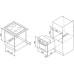 Духовой шкаф LONGRAN bo 6010-58 Духовой шкаф LONGRAN bo 6010-58