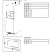 Встраиваемая микроволновая печь SAMSUNG FW77SUW Встраиваемая микроволновая печь SAMSUNG FW77SUW