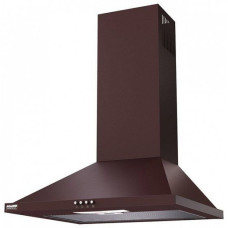 Вытяжка KRONASTEEL bella 500 brown push button