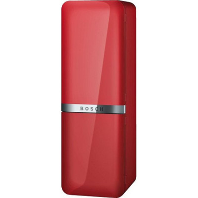 Холодильник Bosch KCE40AR40 красный Холодильник Bosch KCE40AR40 красный