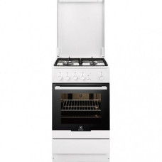Газовая плита ELECTROLUX EKG95010CW Газовая плита ELECTROLUX EKG95010CW
