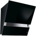 Вытяжка BEST Kite small black нерж сталь/черное стекло 07F20500 Вытяжка BEST Kite small black нерж сталь/черное стекло 07F20500