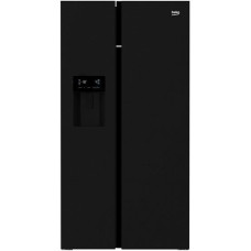 Холодильник Beko GN 162333 ZGB черный