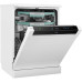 Посудомоечная машина WEISSGAUFF DW 6114 Inverter Touch AutoOpen White Посудомоечная машина WEISSGAUFF DW 6114 Inverter Touch AutoOpen White