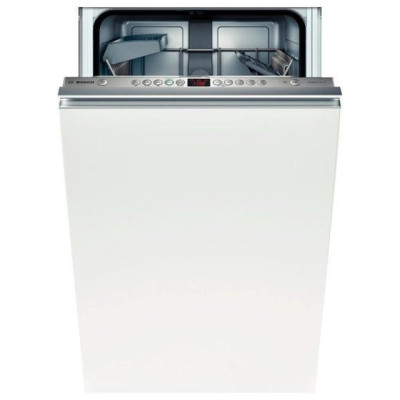 Посудомоечная машина встраиваемая узкая BOSCH spv 53m50 Посудомоечная машина встраиваемая узкая BOSCH spv 53m50