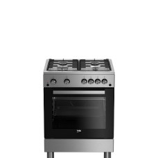 Плита BEKO FSG 62110 DXCDS Плита BEKO FSG 62110 DXCDS