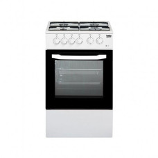 Газовая плита BEKO FCSS 42014 FW Газовая плита BEKO FCSS 42014 FW