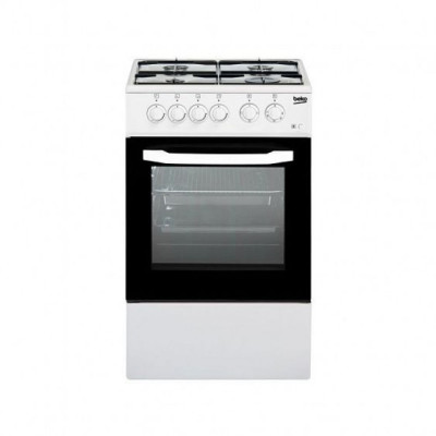 Газовая плита BEKO FCSS 42014 FW Газовая плита BEKO FCSS 42014 FW