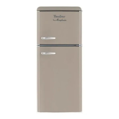 Холодильник TESLER RT-152 SAND GREY Холодильник TESLER RT-152 SAND GREY