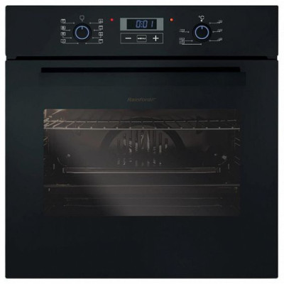 Духовой шкаф RAINFORD RBO-4638LPB Black Духовой шкаф RAINFORD RBO-4638LPB Black