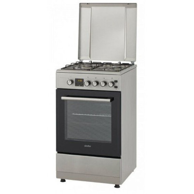 Газовая плита SIMFER F55GS42015 Газовая плита SIMFER F55GS42015