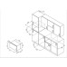 Микроволновая печь MONSHER MMH 1020 B Микроволновая печь MONSHER MMH 1020 B