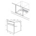 Духовой шкаф KUPPERSBERG HO 603 Black glass Духовой шкаф KUPPERSBERG HO 603 Black glass