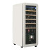 Винный шкаф TESLER CWC-248 IVORY Винный шкаф TESLER CWC-248 IVORY