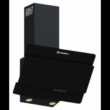 Вытяжка MAUNFELD tower push 90 black