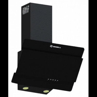 Вытяжка MAUNFELD tower push 90 black