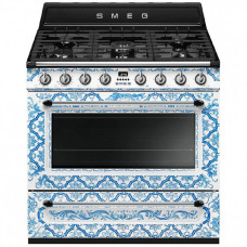 Варочный центр SMEG TR90DGM9 Варочный центр SMEG TR90DGM9