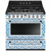 Варочный центр SMEG TR90DGM9 Варочный центр SMEG TR90DGM9