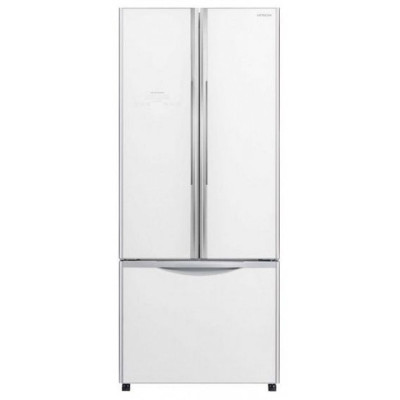 Холодильник HITACHI R-WB 482 PU2 GPW белое стекло Холодильник HITACHI R-WB 482 PU2 GPW белое стекло