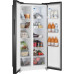 Холодильник WEISSGAUFF WSBS 500 Inverter NoFrost Black Холодильник WEISSGAUFF WSBS 500 Inverter NoFrost Black