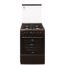 Газовая плита CEZARIS ПГ 3200-10 коричневый