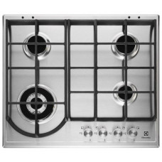 Газовая поверхность ELECTROLUX gpe363fx Газовая поверхность ELECTROLUX gpe363fx
