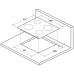 Варочная поверхность MONSHER MHE 6001 Варочная поверхность MONSHER MHE 6001