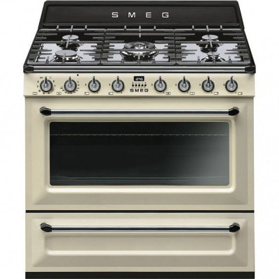 Варочный центр Smeg TR90P9 Варочный центр Smeg TR90P9