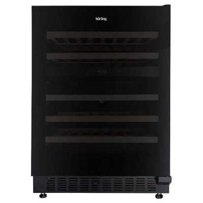 Винный шкаф KORTING KFW 803 DB GN Винный шкаф KORTING KFW 803 DB GN