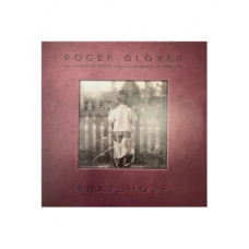Roger Glover - Snapshot+ (4029759170235) виниловая пластинка