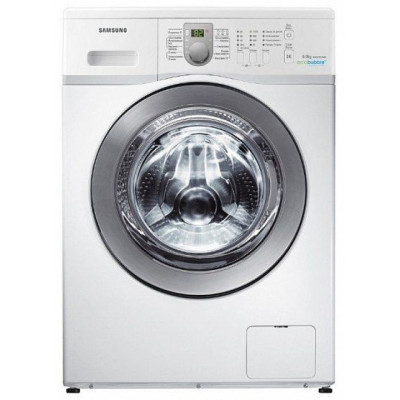 Стиральная машина с фронтальной загрузкой SAMSUNG WF60F1R1F2W Стиральная машина с фронтальной загрузкой SAMSUNG WF60F1R1F2W