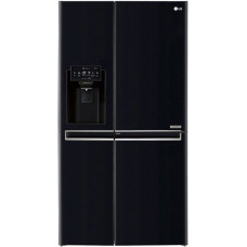 Холодильник LG GS-J760WBXV черный Холодильник LG GS-J760WBXV черный