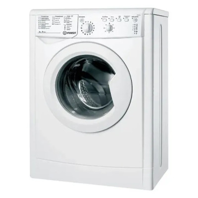 Стиральная машина INDESIT IWUB 4105 (CIS) Стиральная машина INDESIT IWUB 4105 (CIS)