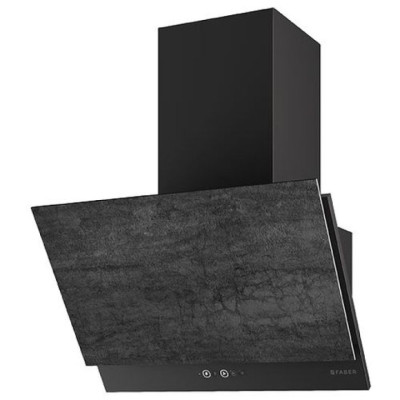 Каминная вытяжка FABER GREXIA GRES DG/BK A60 Каминная вытяжка FABER GREXIA GRES DG/BK A60