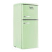 Холодильник TESLER RT-152 GREEN Холодильник TESLER RT-152 GREEN