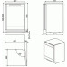Винный шкаф SMEG CVF338X Винный шкаф SMEG CVF338X