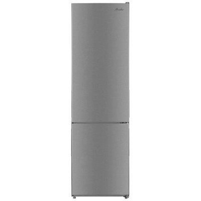 Холодильник MONSHER MRF 61201 Argent Холодильник MONSHER MRF 61201 Argent