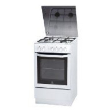 Плита газовая INDESIT i5gg1g (w)