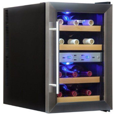Винный шкаф COLDVINE C12-TSF2 Винный шкаф COLDVINE C12-TSF2