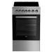 Электрическая плита Beko FSS 57100GX Электрическая плита Beko FSS 57100GX