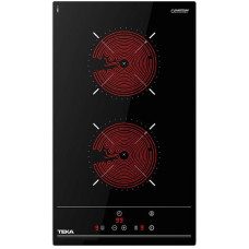 Варочная поверхность TEKA TZC 32000 TTC BLACK (112550011) Варочная поверхность TEKA TZC 32000 TTC BLACK (112550011)