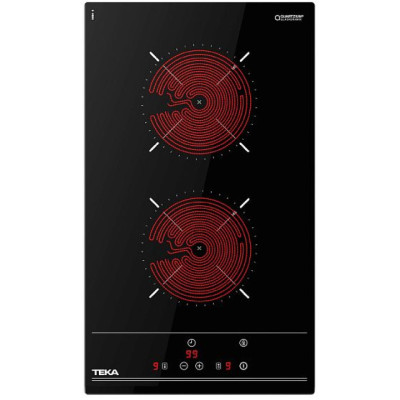 Варочная поверхность TEKA TZC 32000 TTC BLACK (112550011) Варочная поверхность TEKA TZC 32000 TTC BLACK (112550011)