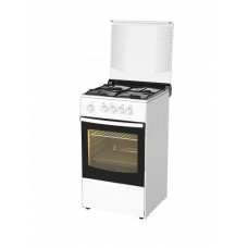 Газовая плита DARINA 1B 1 GM 441 008 W Газовая плита DARINA 1B 1 GM 441 008 W