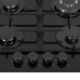 Варочная поверхность MEFERI MGH604BK GLASS POWER Варочная поверхность MEFERI MGH604BK GLASS POWER