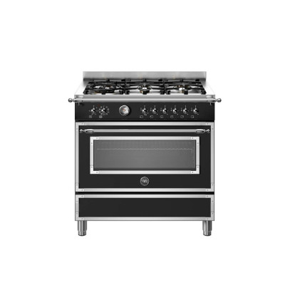 Варочный центр BERTAZZONI HER96L1ENET Варочный центр BERTAZZONI HER96L1ENET