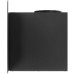 Вытяжка KRONA Clementina 600 black S Вытяжка KRONA Clementina 600 black S
